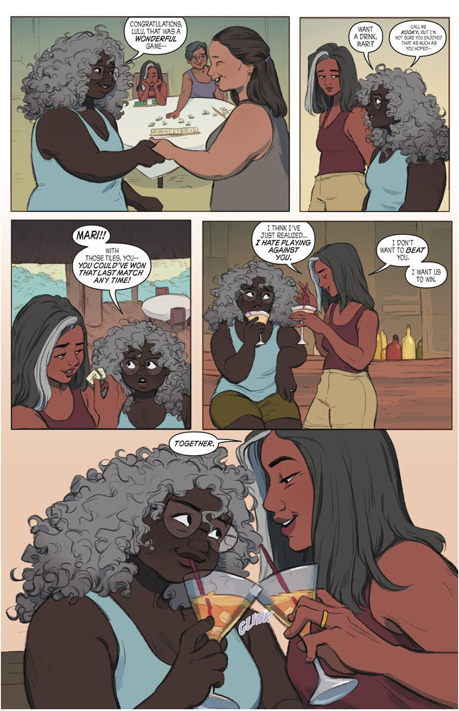 BINGO LOVE VOL. 1 (TP)