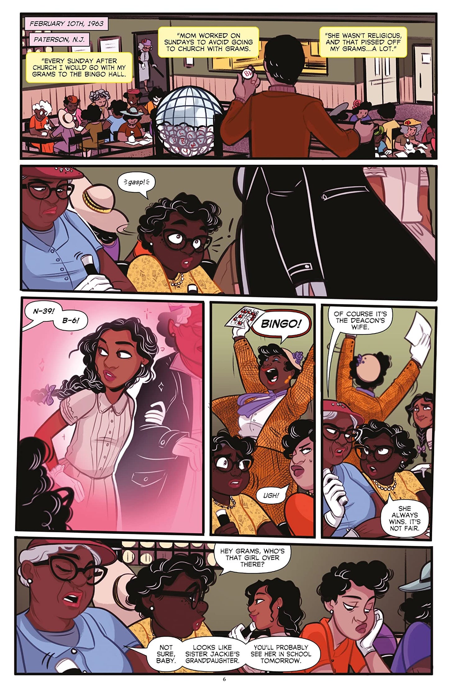 BINGO LOVE VOL. 1 (TP)