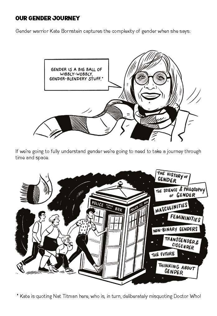 Gender: A Graphic Guide
