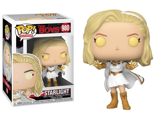 FUNKO ! POP THE BOYS STARLIGHT VINYL FIG