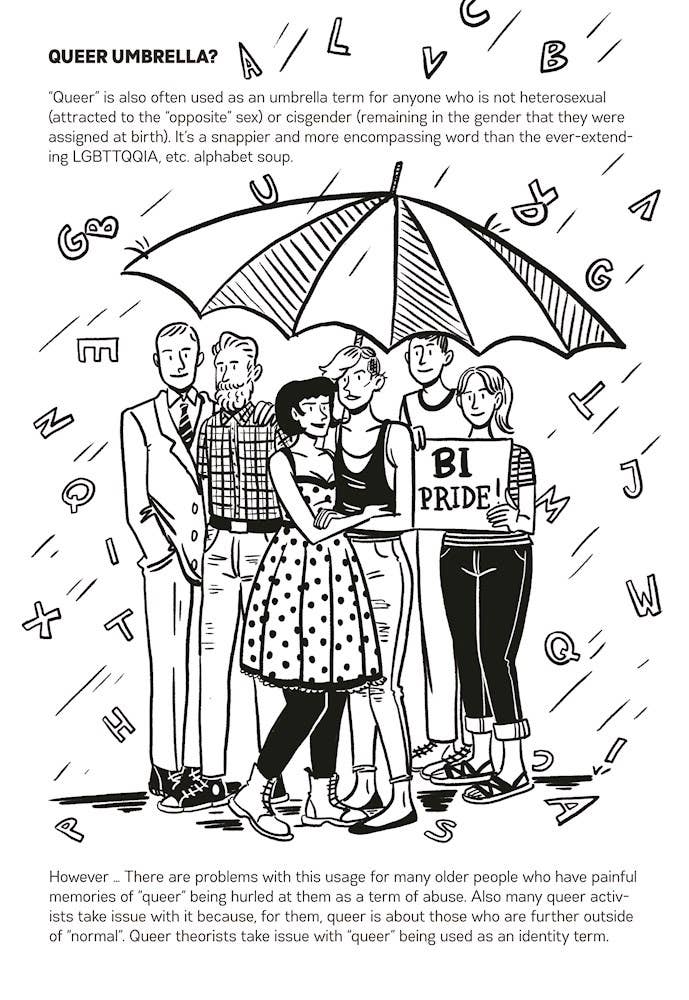 Queer: A Graphic History