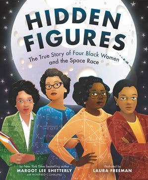 Hidden Figures : Margot Lee Shetterly