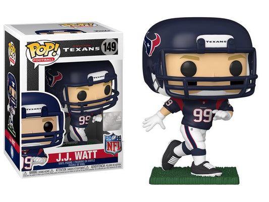 FUNKO POP! NFL: HOUSTON TEXANS - J.J. WATT
