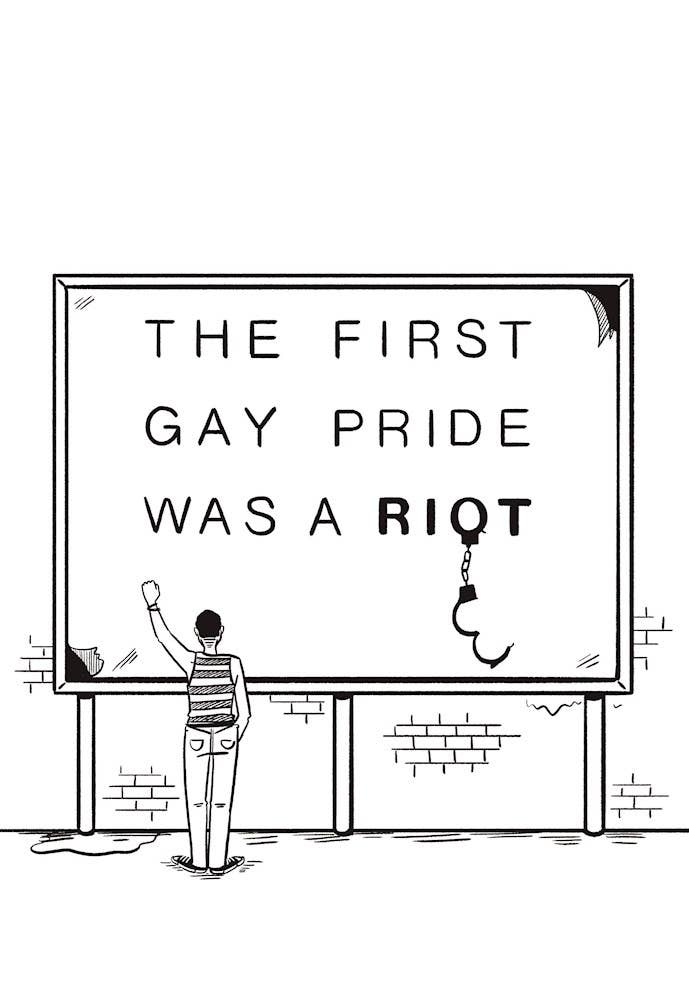 Queer: A Graphic History