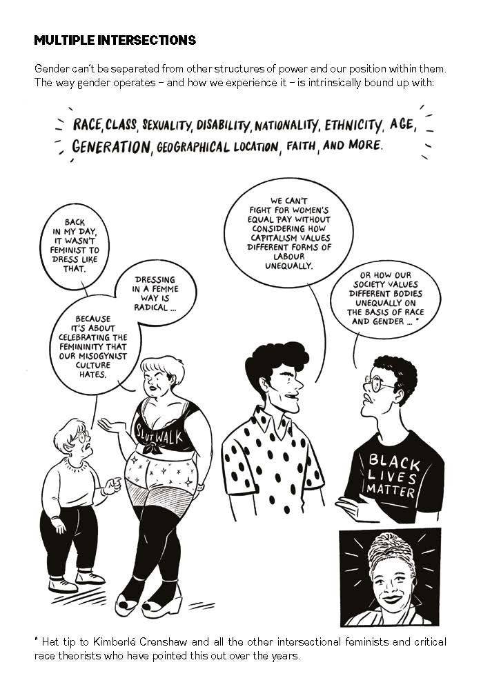 Gender: A Graphic Guide
