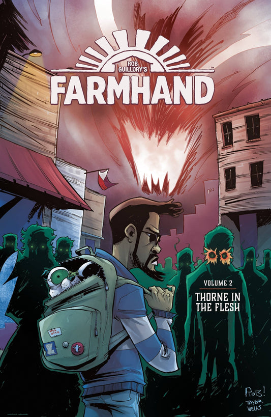 FARMHAND TP VOL 02 MR