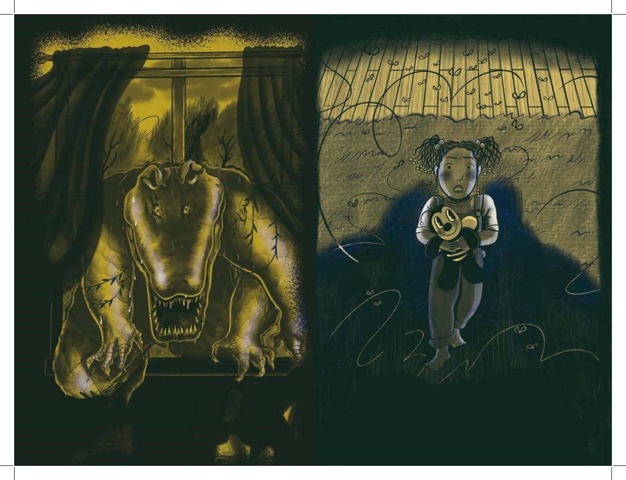 Mama Came Callin': A Graphic Novel