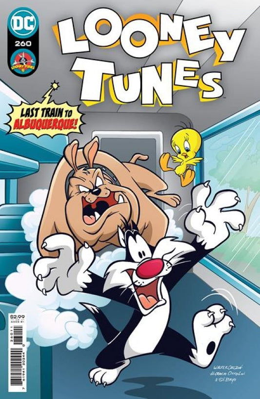 LOONEY TUNES #260