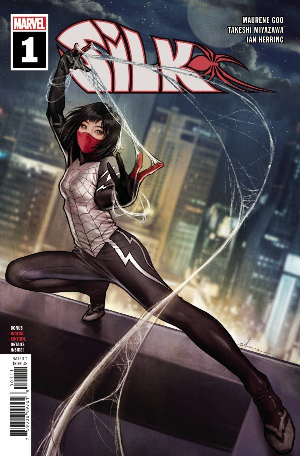 SILK #1