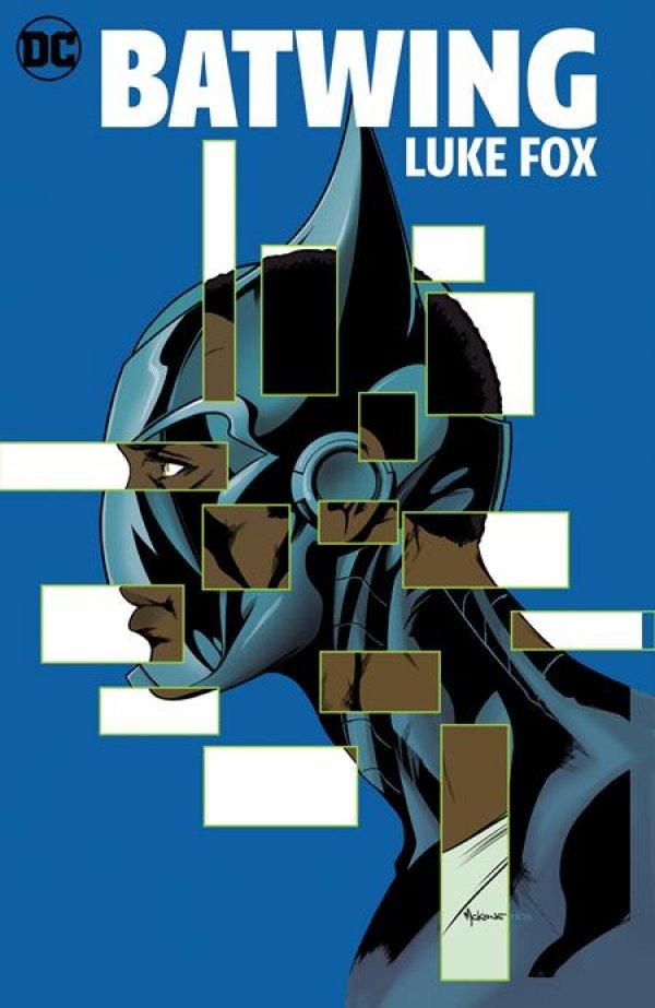 LUKE FOX BATWING TP