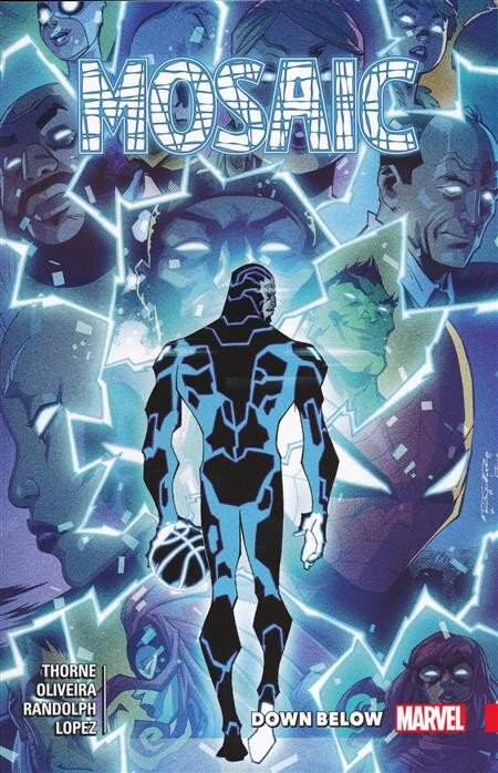 MOSAIC TP VOL 02 DOWN BELOW