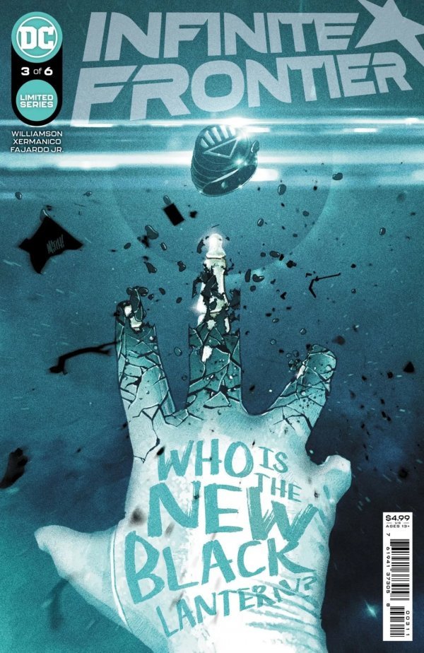 INFINITE FRONTIER #3