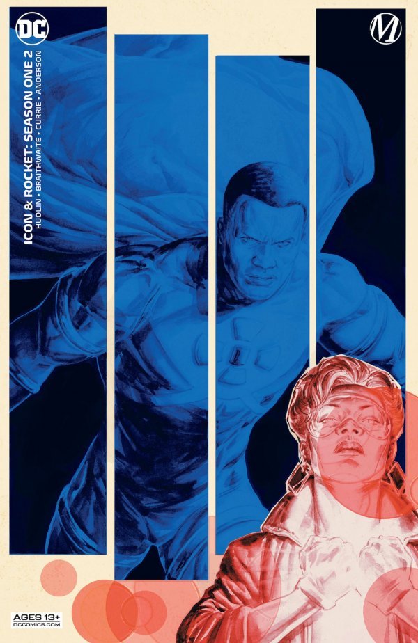 ICON AND ROCKET SEASON ONE #2 (OF 6)