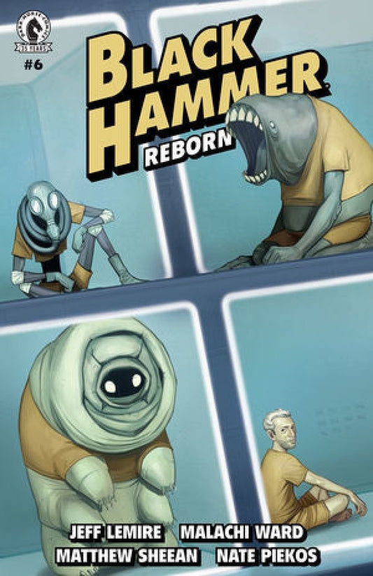 BLACK HAMMER REBORN #6 (OF 12)
