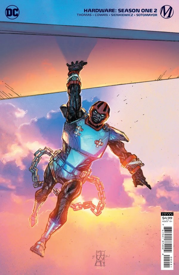 HARDWARE SEASON ONE #2 (OF 6)