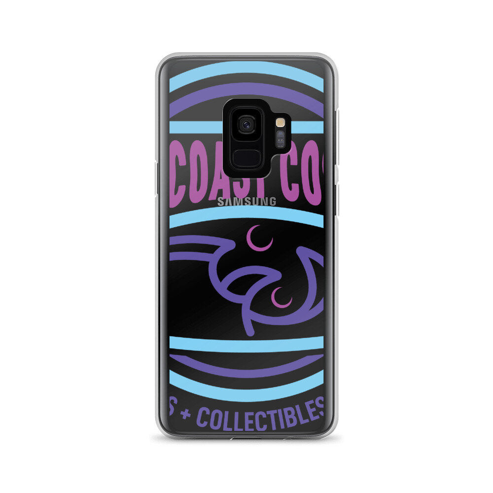GCC GRPHC LOGO SAMSUNG CASE