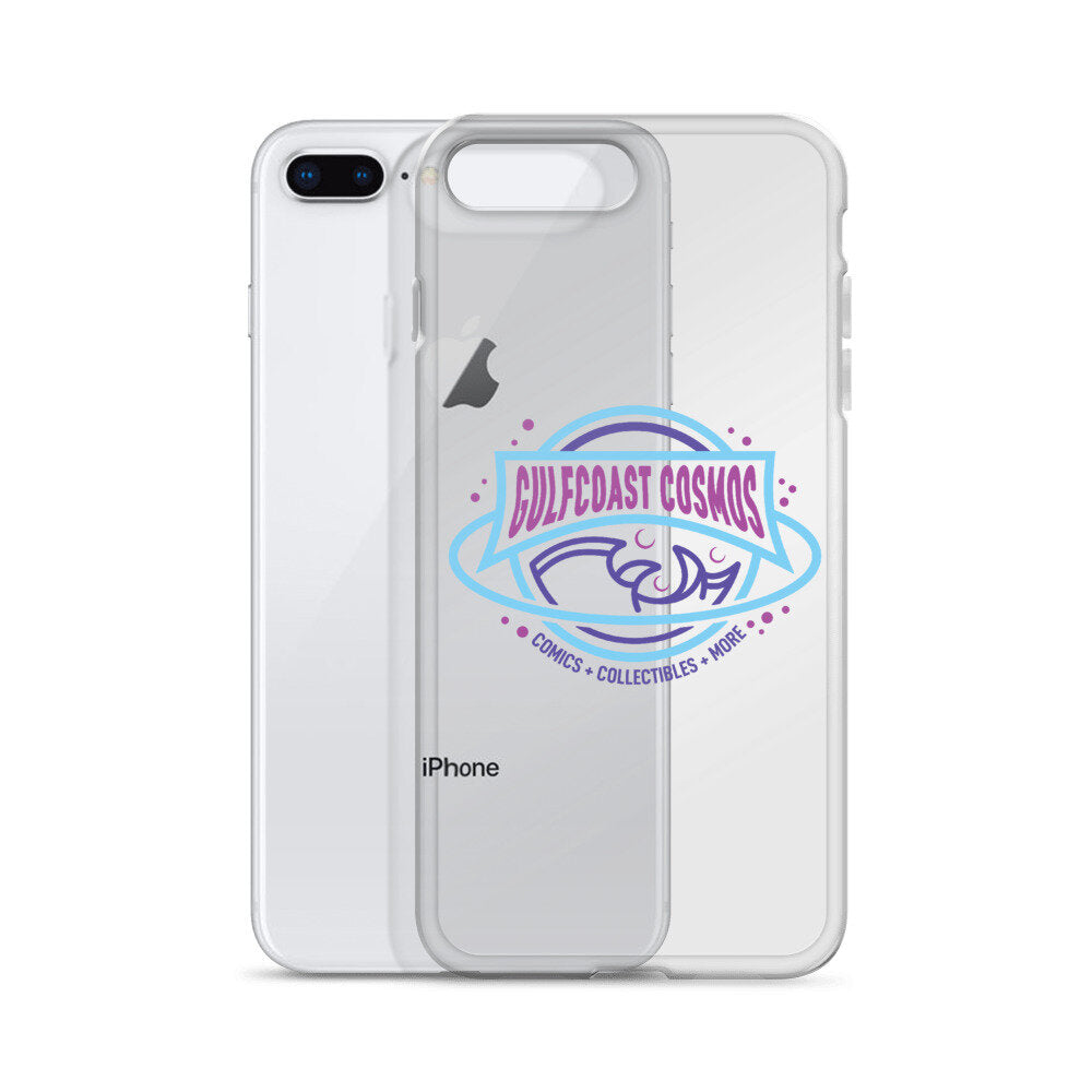GCC GRPHC LOGO iPHONE CASE