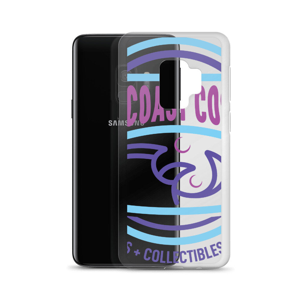 GCC GRPHC LOGO SAMSUNG CASE