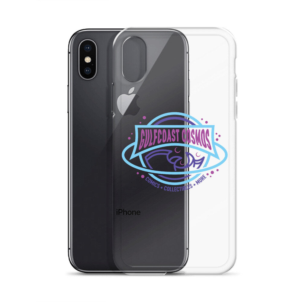 GCC GRPHC LOGO iPHONE CASE