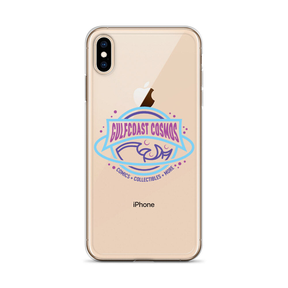 GCC GRPHC LOGO iPHONE CASE