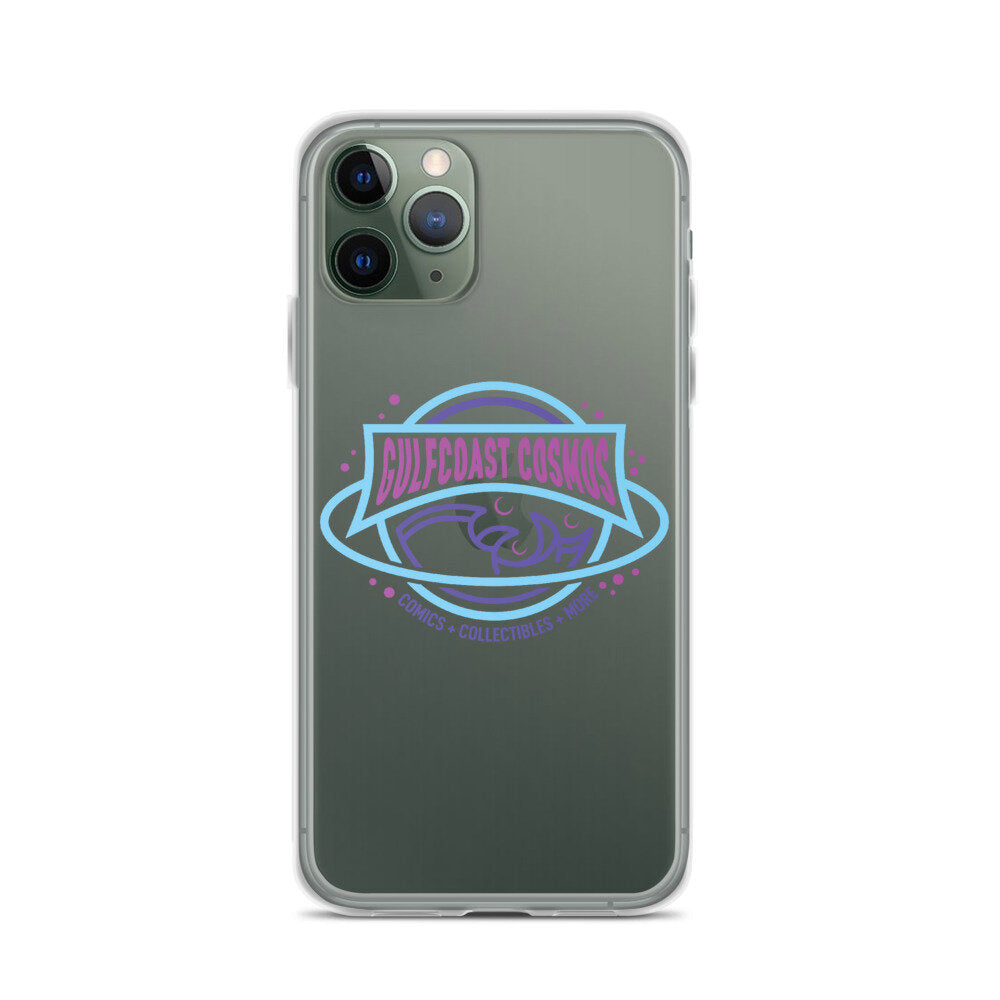 GCC GRPHC LOGO iPHONE CASE