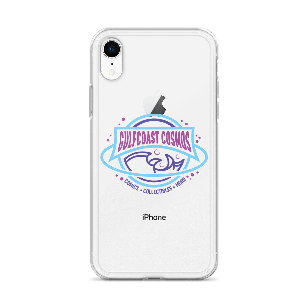 GCC GRPHC LOGO iPHONE CASE