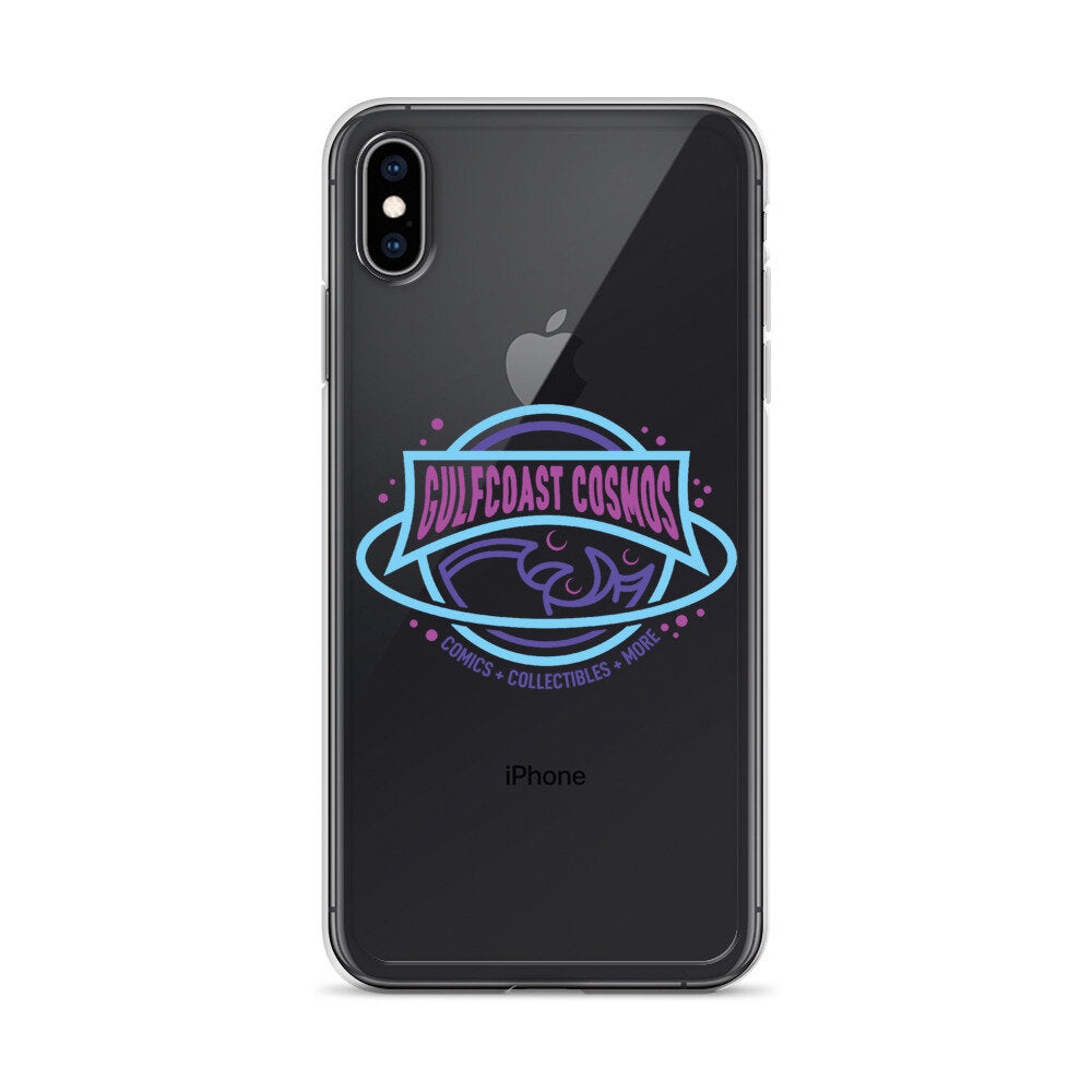 GCC GRPHC LOGO iPHONE CASE