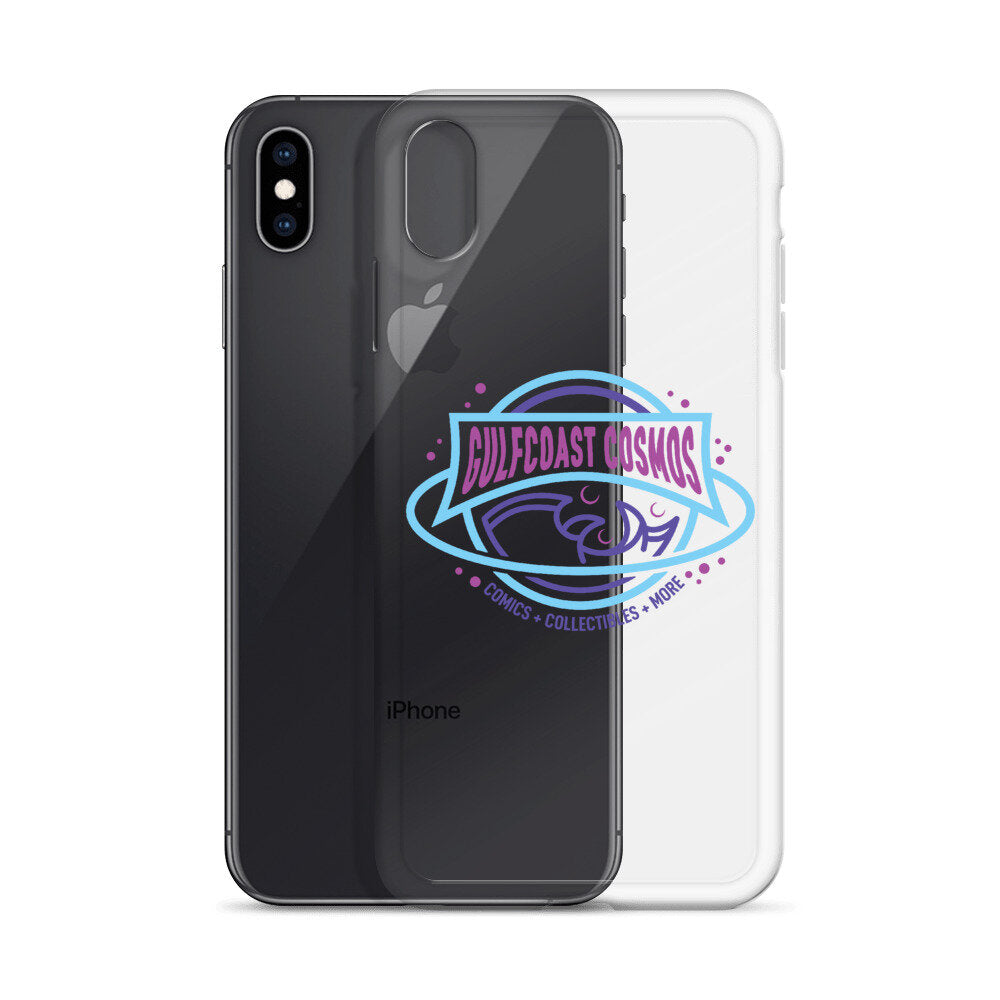 GCC GRPHC LOGO iPHONE CASE