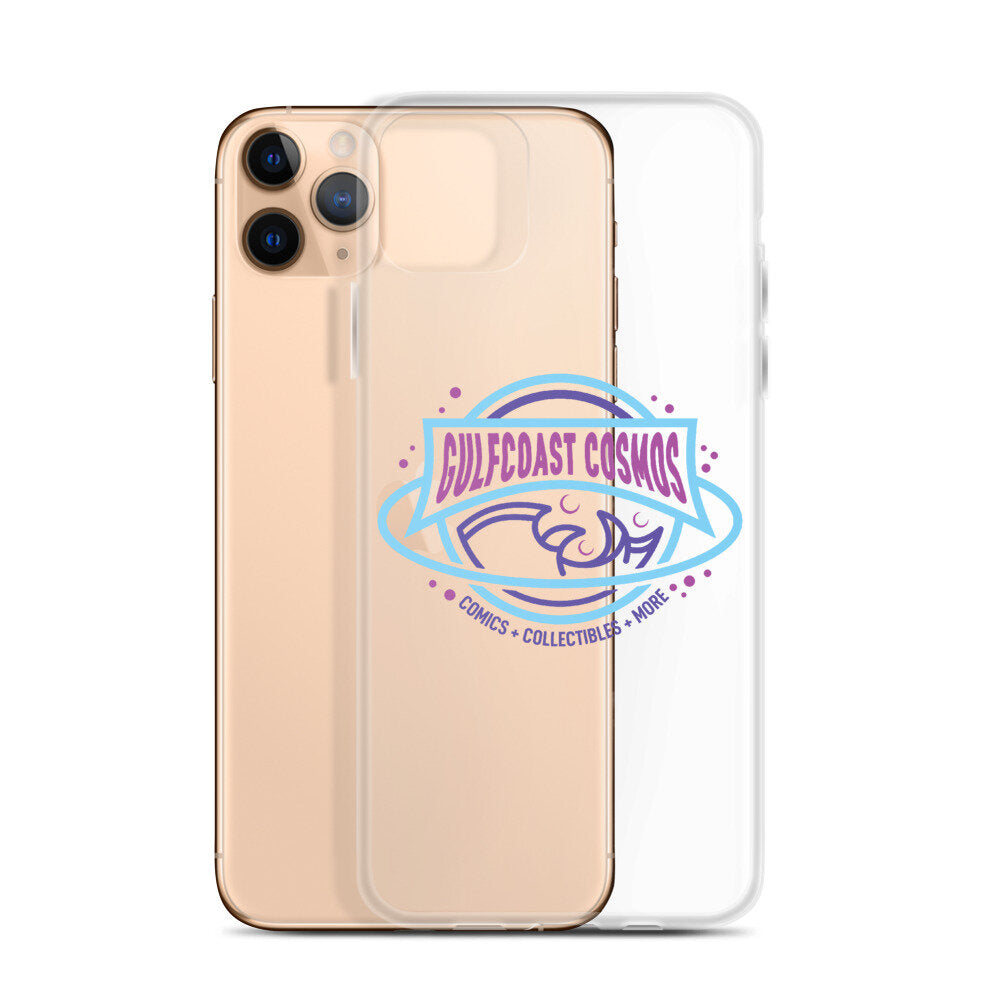GCC GRPHC LOGO iPHONE CASE