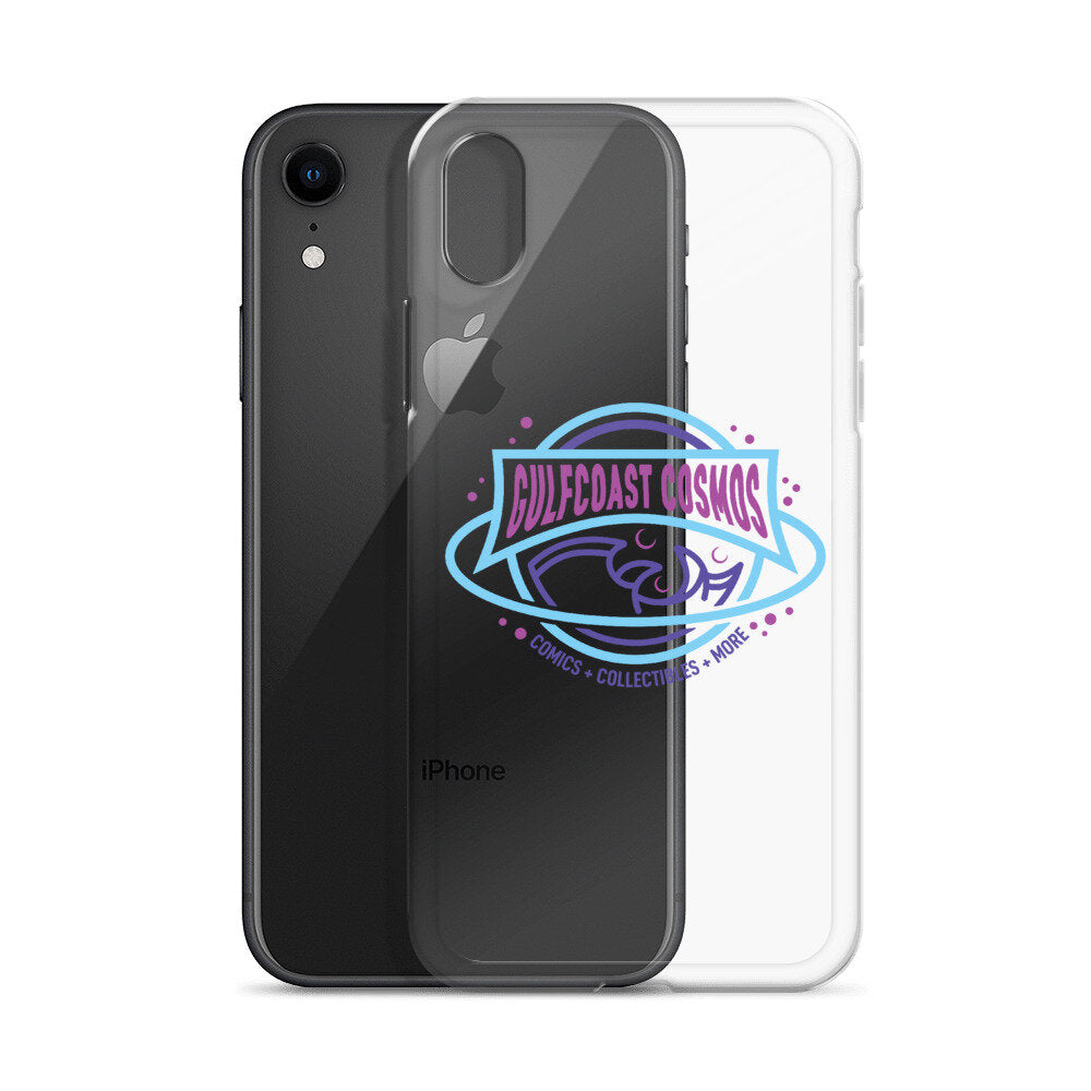 GCC GRPHC LOGO iPHONE CASE