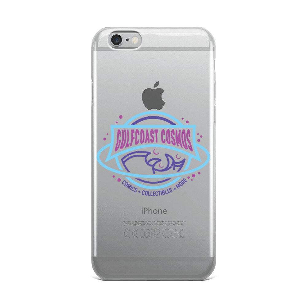 GCC GRPHC LOGO iPHONE CASE