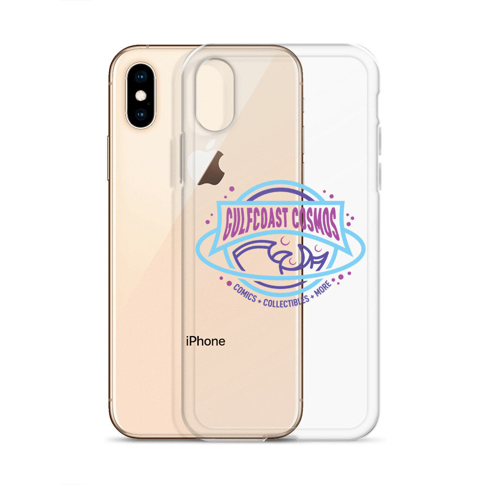 GCC GRPHC LOGO iPHONE CASE