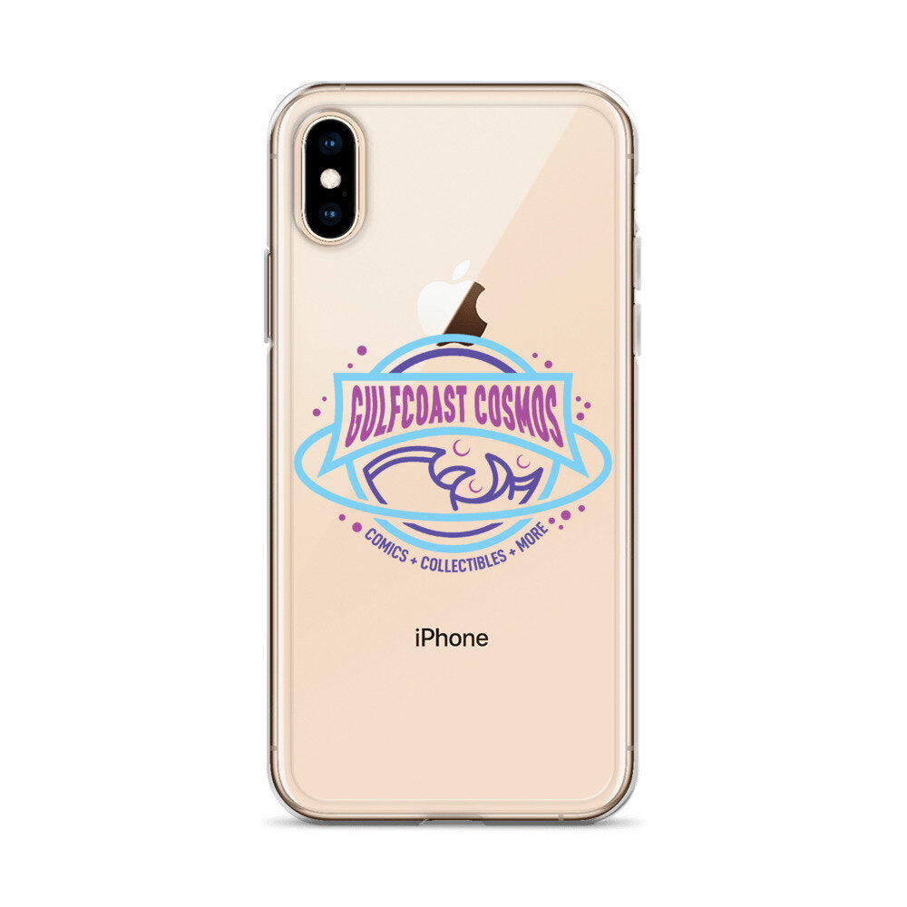 GCC GRPHC LOGO iPHONE CASE