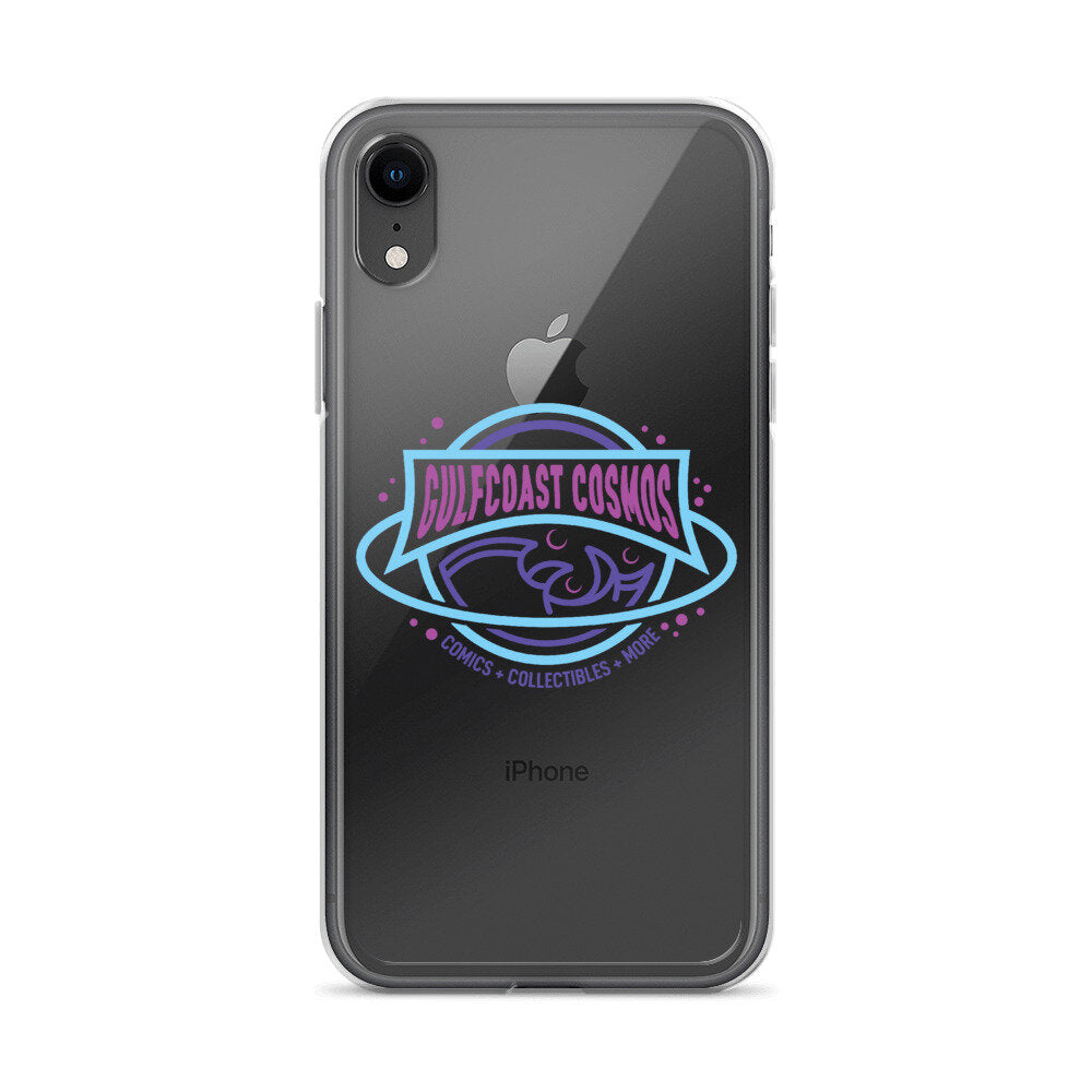 GCC GRPHC LOGO iPHONE CASE