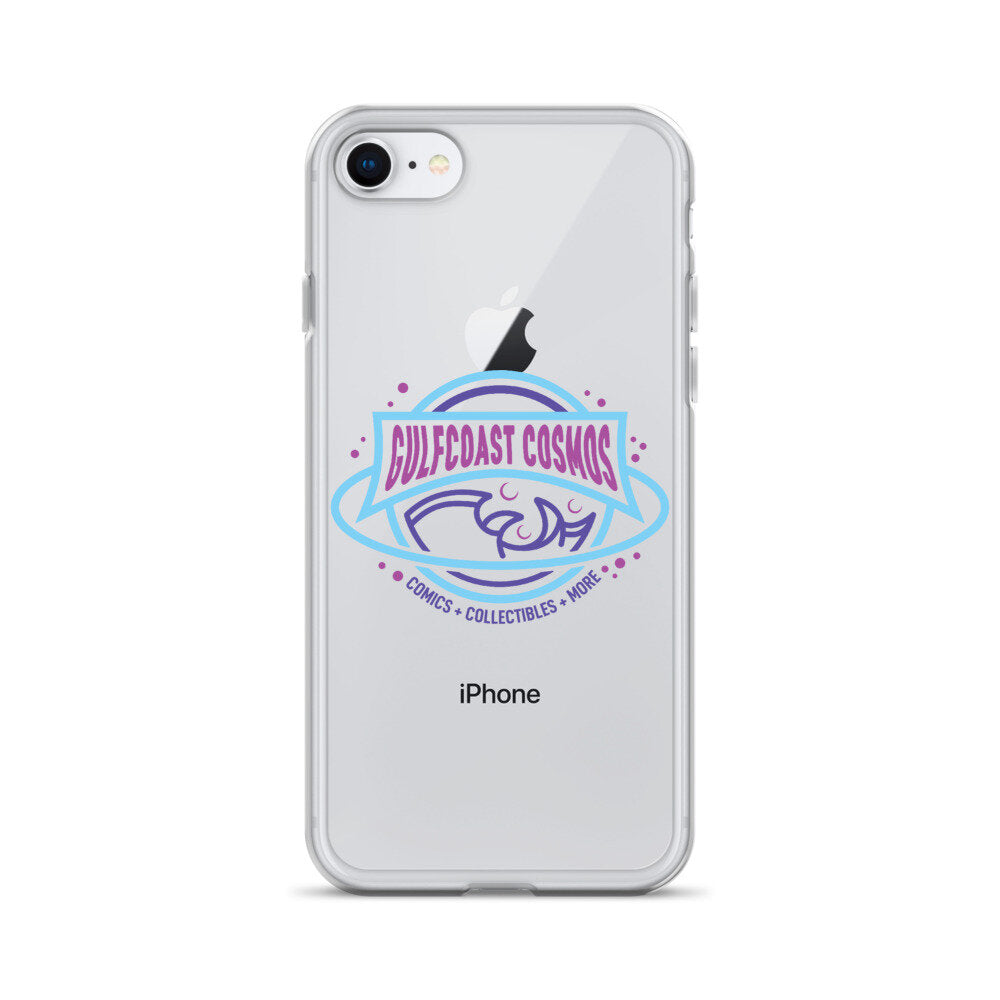 GCC GRPHC LOGO iPHONE CASE