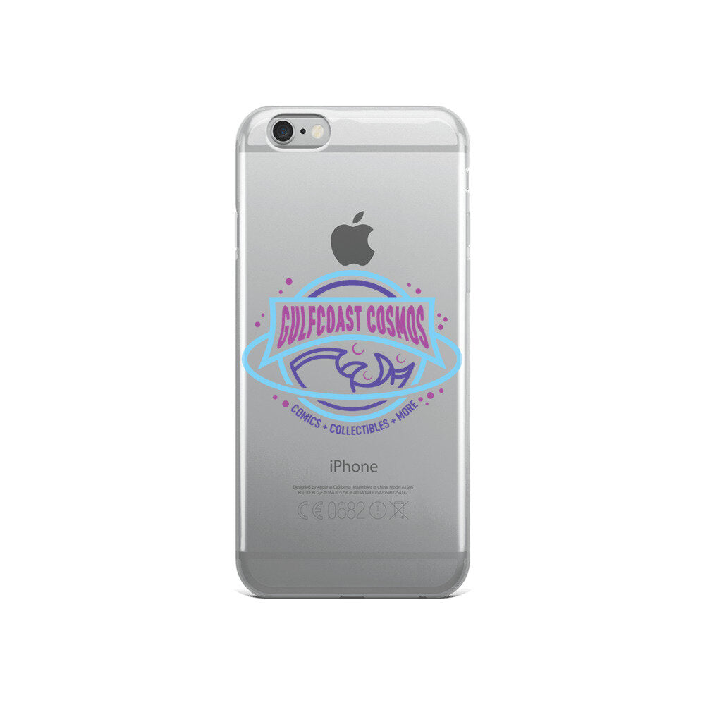 GCC GRPHC LOGO iPHONE CASE
