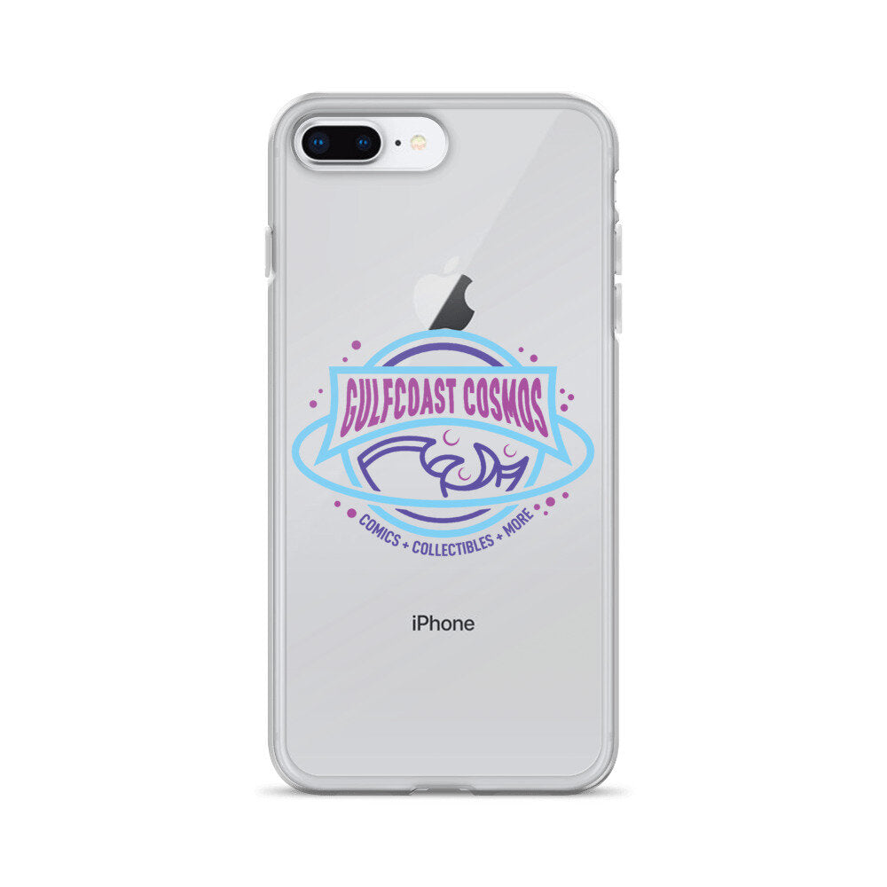 GCC GRPHC LOGO iPHONE CASE