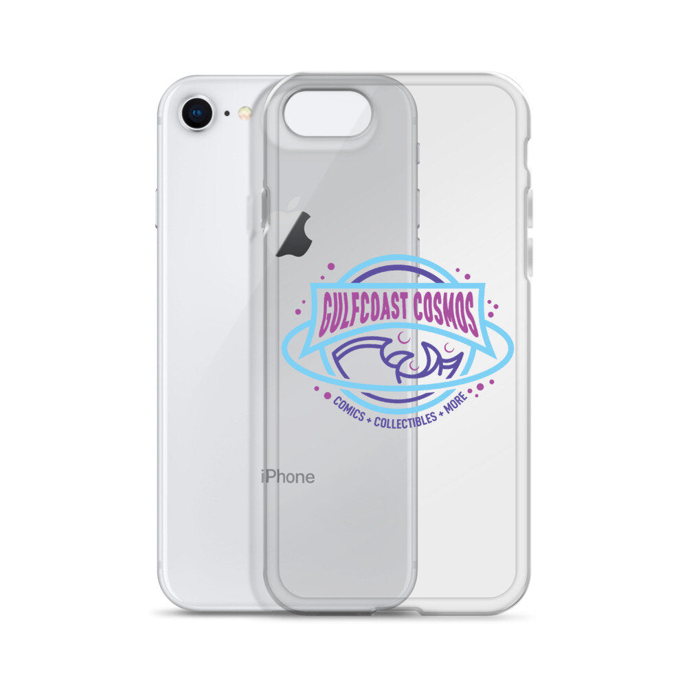 GCC GRPHC LOGO iPHONE CASE