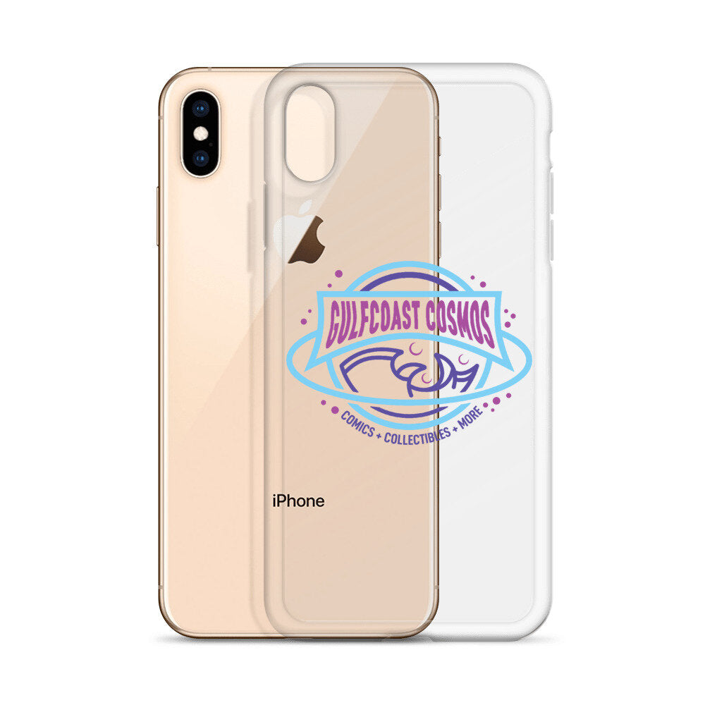 GCC GRPHC LOGO iPHONE CASE