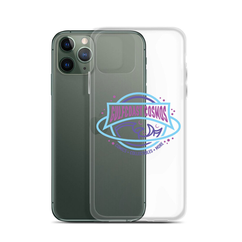 GCC GRPHC LOGO iPHONE CASE