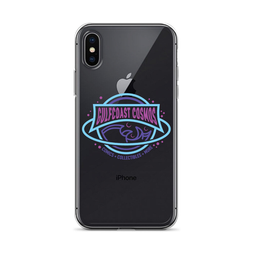 GCC GRPHC LOGO iPHONE CASE