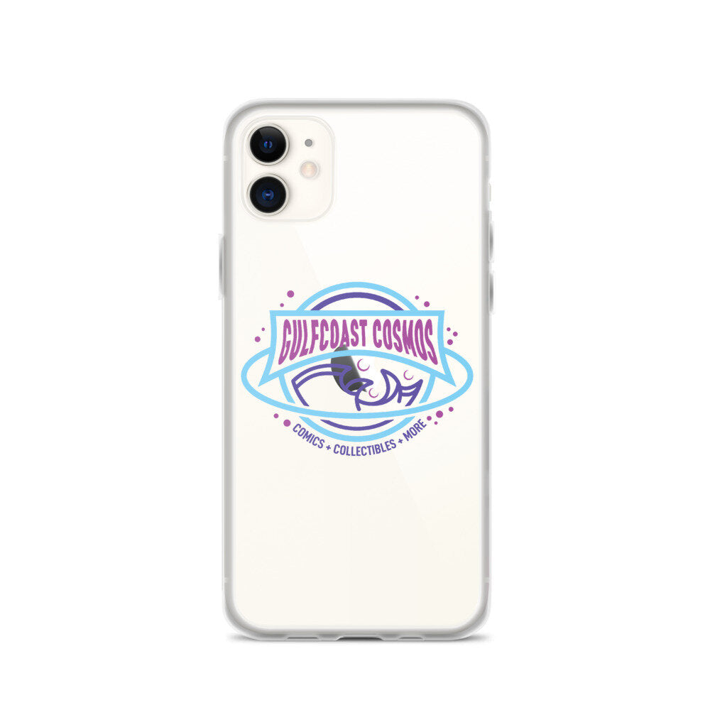 GCC GRPHC LOGO iPHONE CASE