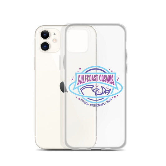 GCC GRPHC LOGO iPHONE CASE