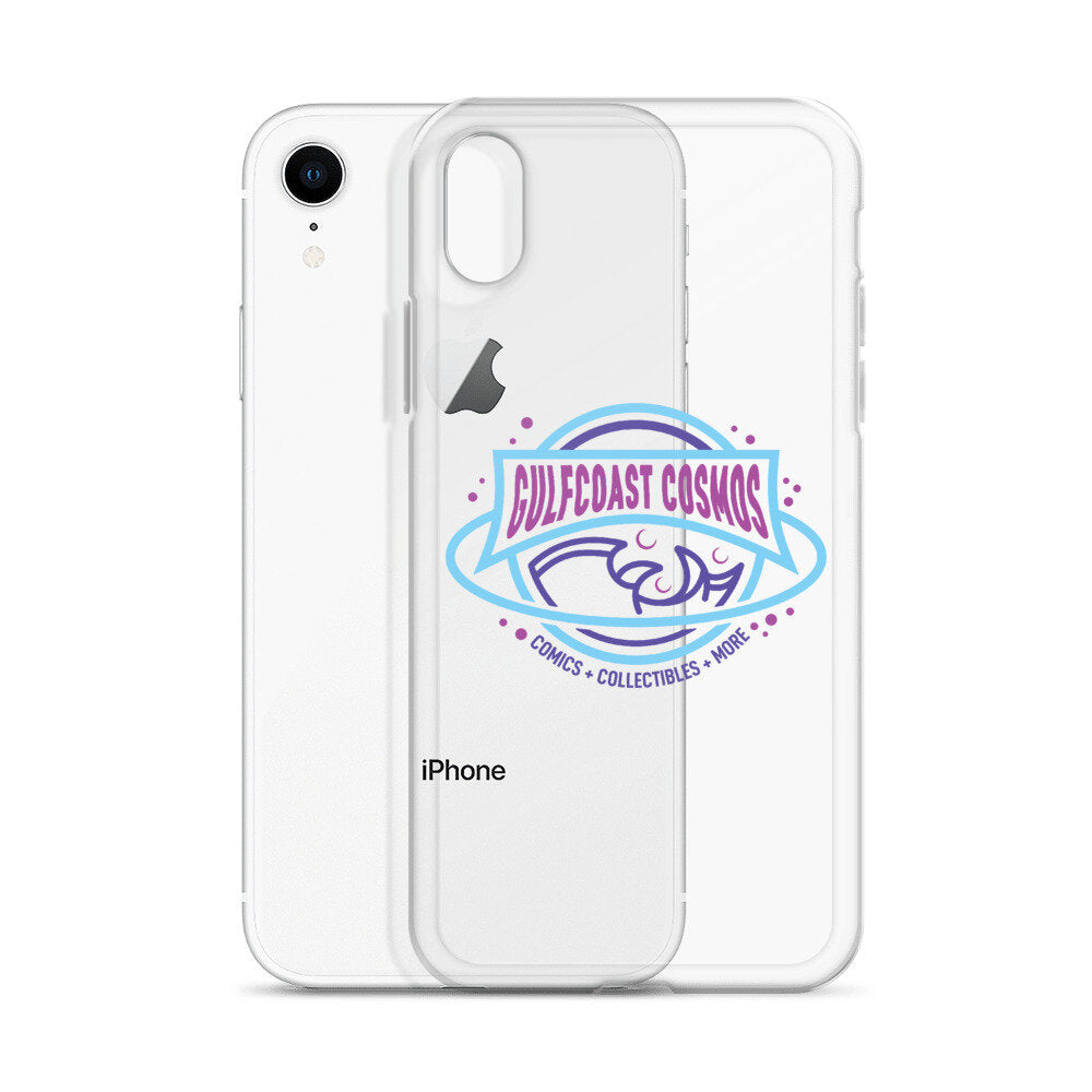 GCC GRPHC LOGO iPHONE CASE
