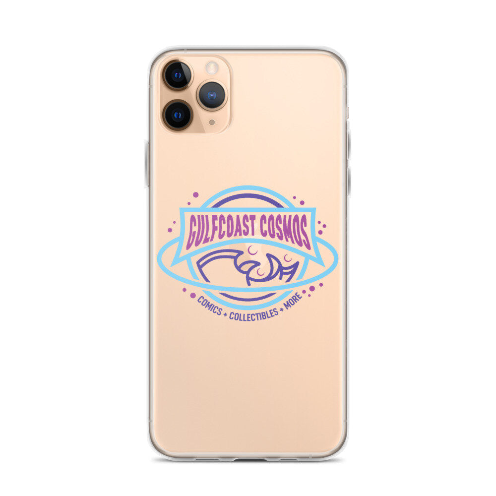 GCC GRPHC LOGO iPHONE CASE