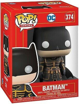 FUNKO! POP HEROES: IMPERIAL PALACE- BATMAN