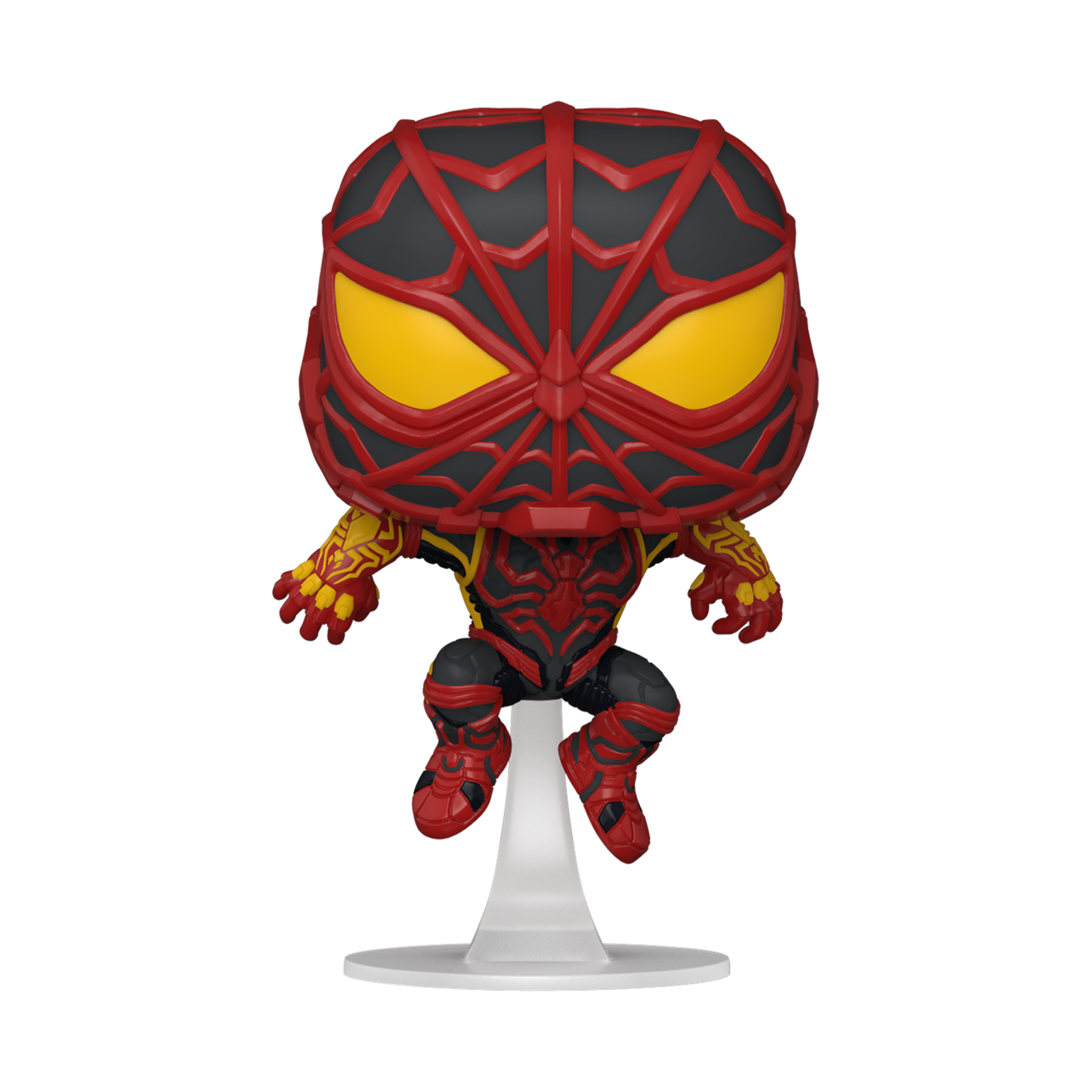 FUNKO POP! SPIDER-MAN MILES MORALES S.T.R.I.K.E. SUIT  VINYL FIG