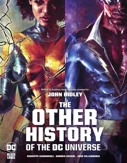 THE OTHER HISTORY OF THE DC UNIVERSE (HC)